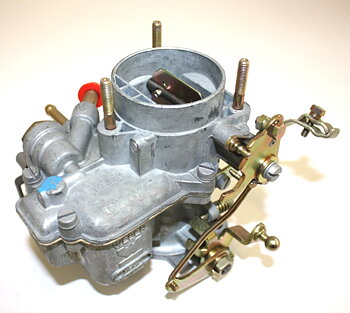 Autobianchi A112 junior 1 x Weber 30 IBA 28/250
