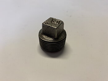 Påfyllnings/tömningsplugg växellåda Genuine Ford Type 3/2000E 3/4" NPT