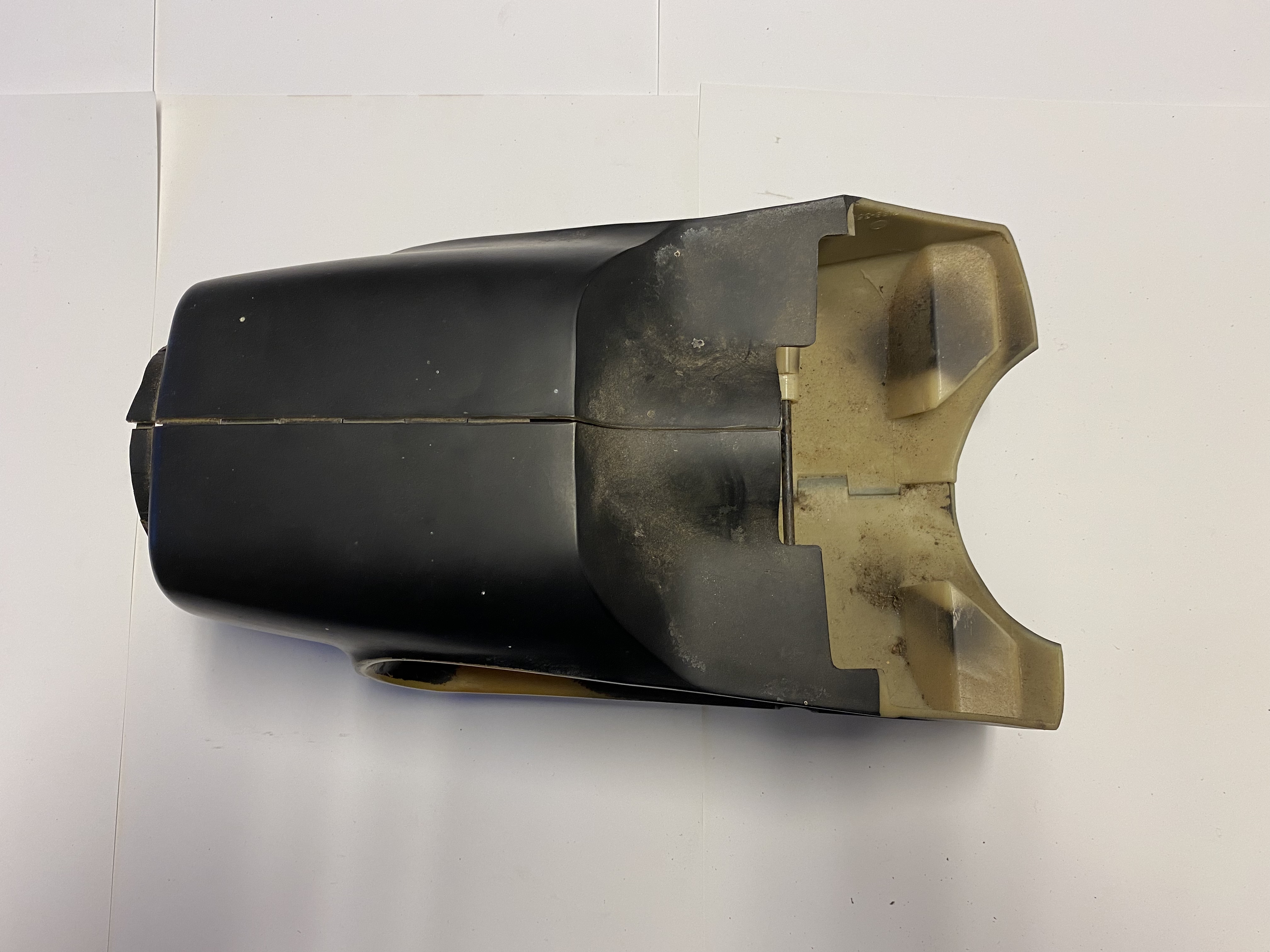 Rattkåpa Cortina Mk3 Genuine Ford - 2