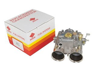Weber 50 DCO/SPW "UNIFIED"