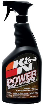 K&N Rengörings-spray till luftfilter: 1 liter