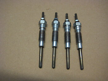 Glow Plugs Toyota