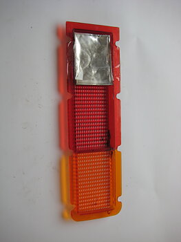 Baklampsglas RIGHT Ford Escort Mk1/Capri Mk1 (OEM)