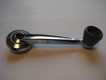 Window crank Ford Anglia
