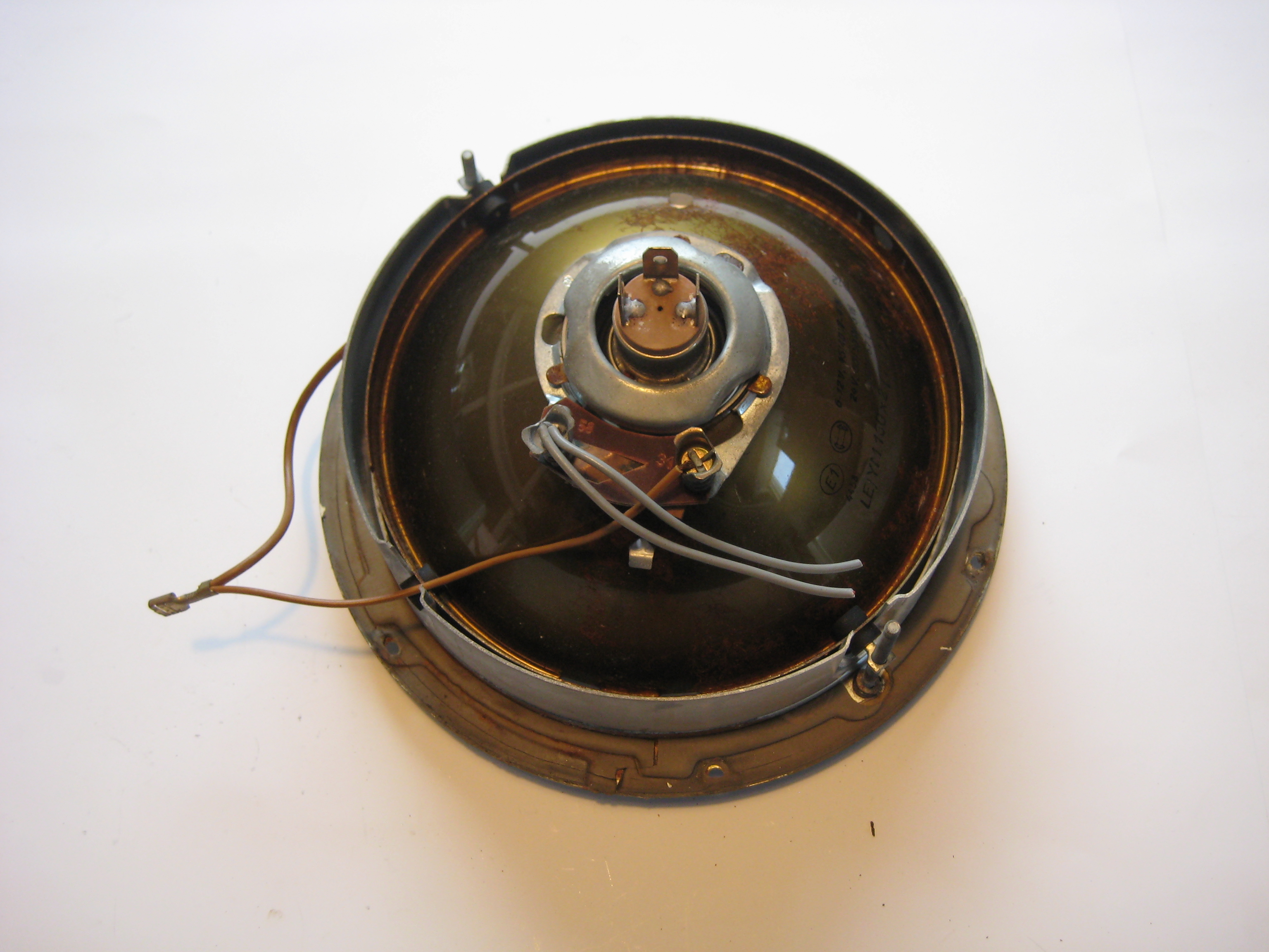 Framlampa Opel Kadett A - 2