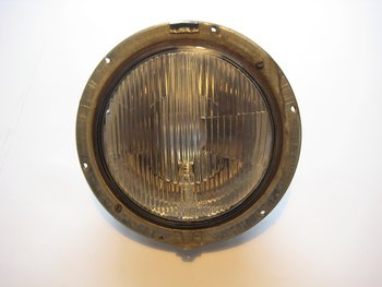 Framlampa Opel Kadett A