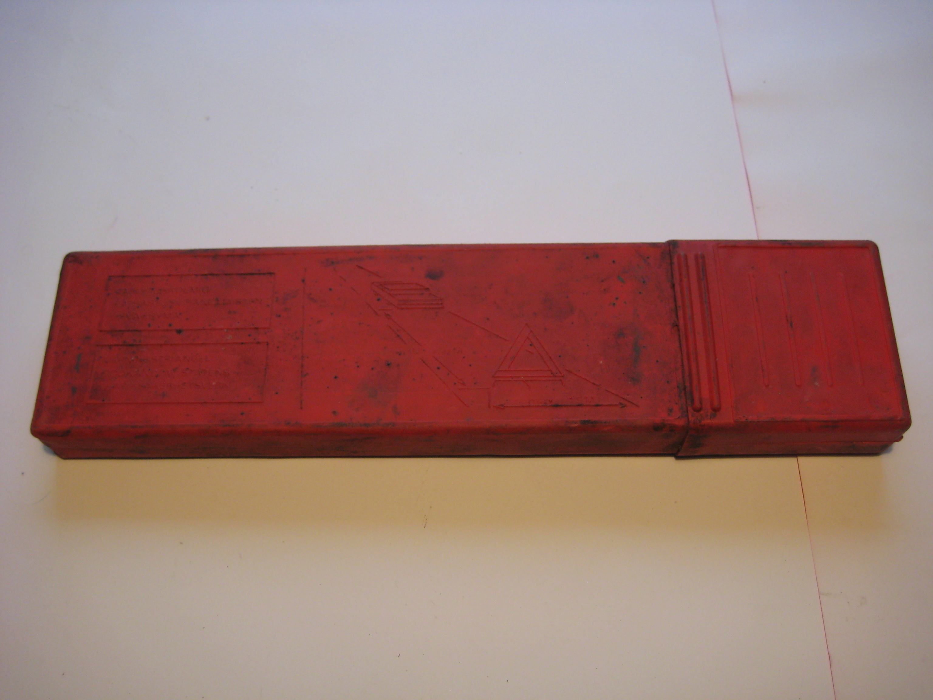 Emergency/warning triangle Talmu - 2