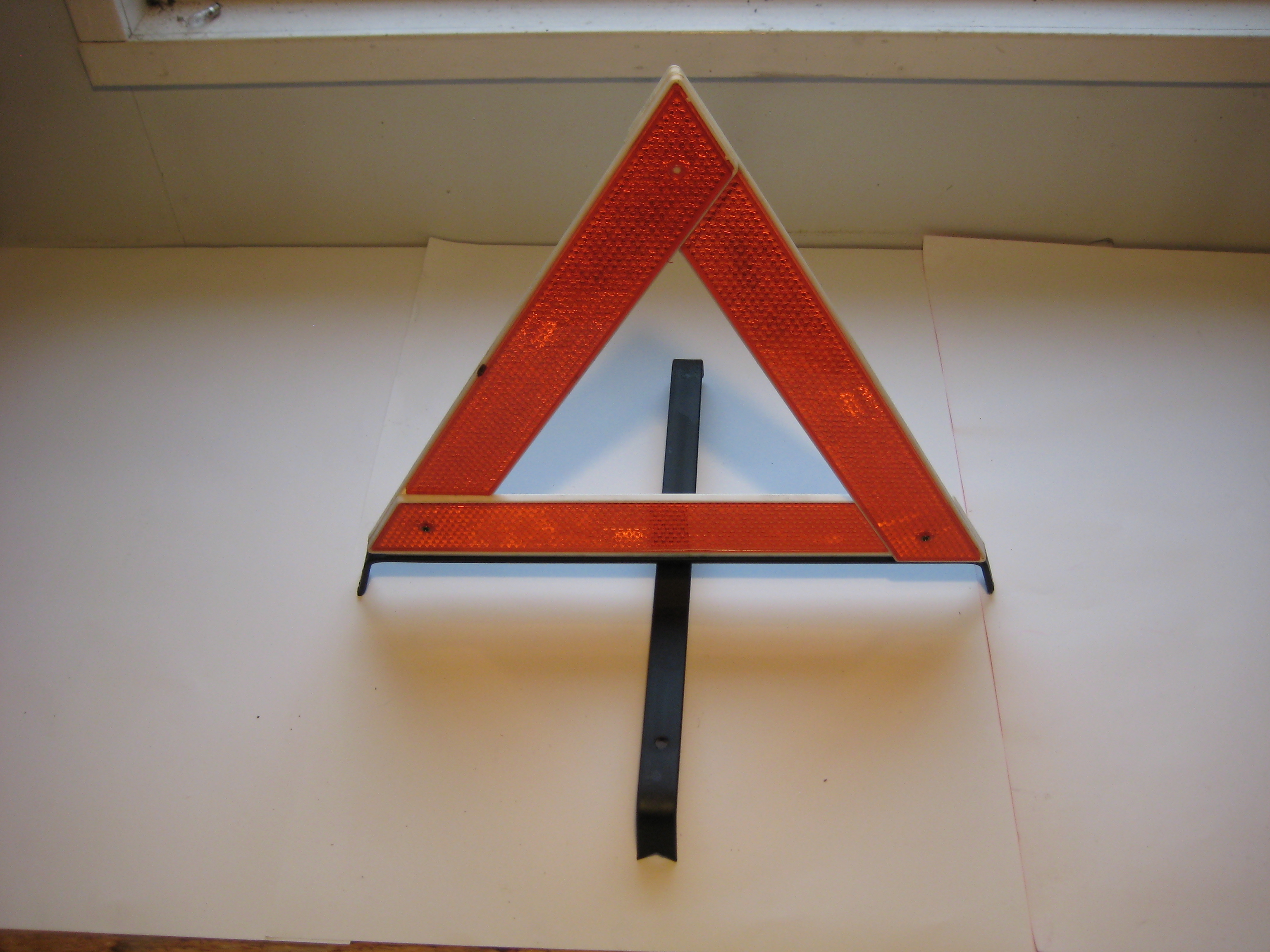 Emergency/warning triangle Talmu - 3