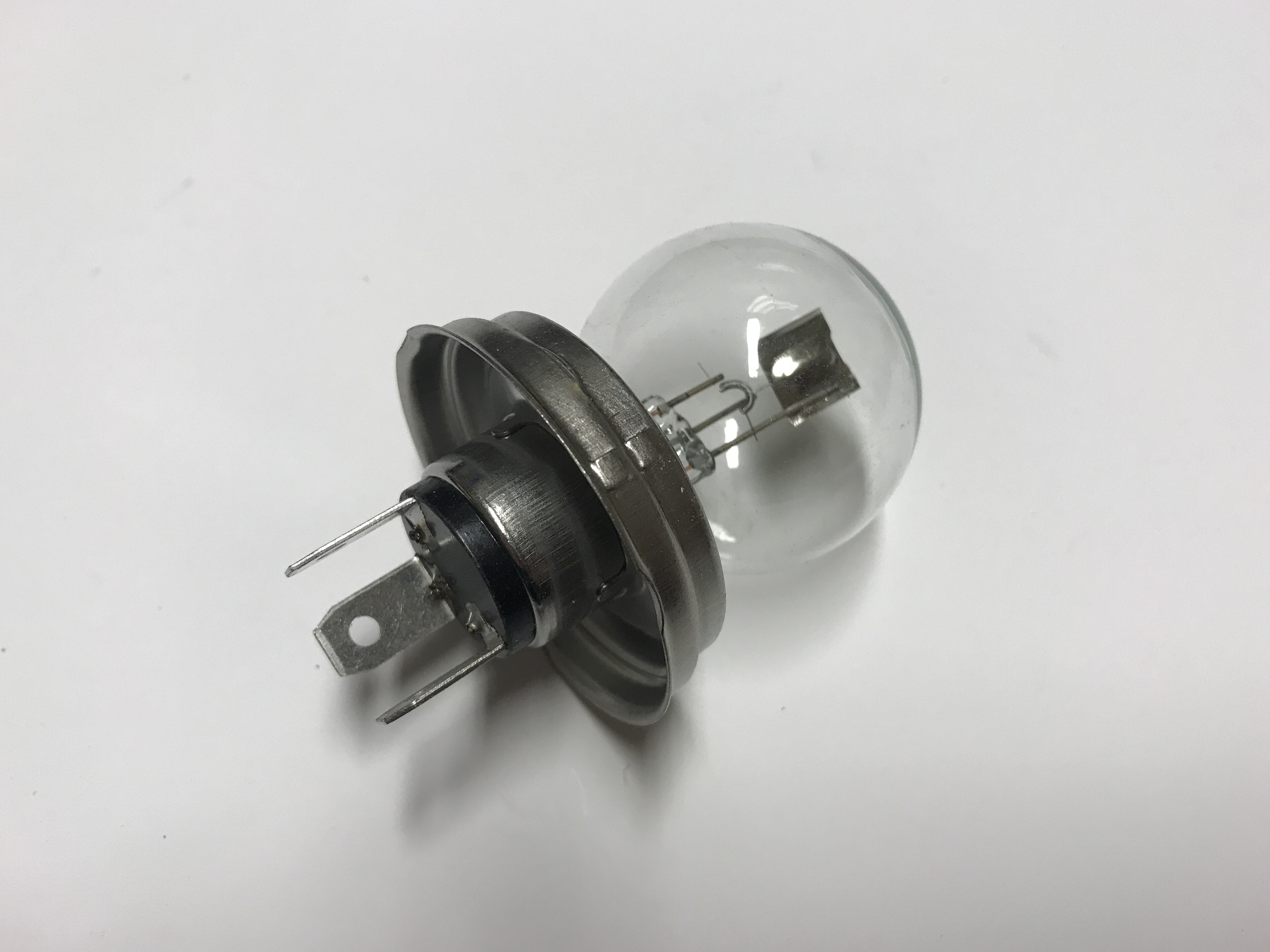 Bulb 12V 45/40W round