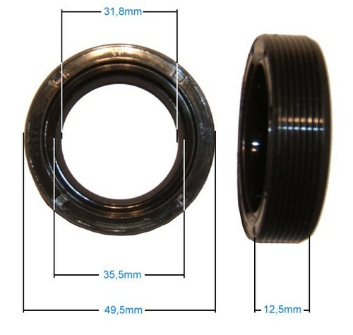 Stefa 35.5 x 49.5 x 12.5