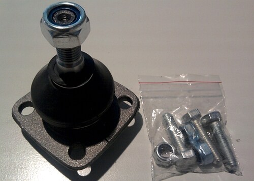 Track control arm guide joint P3/P5/P7
