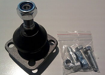 Track control arm guide joint P3/P5/P7