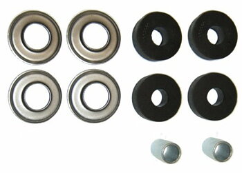 Tension strut to engine mount rubber kit Taunus/Cortina
