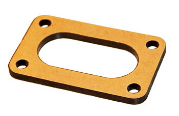Carburettor gasket "Heat transfer/bakelit" Weber DMTL/DMTR