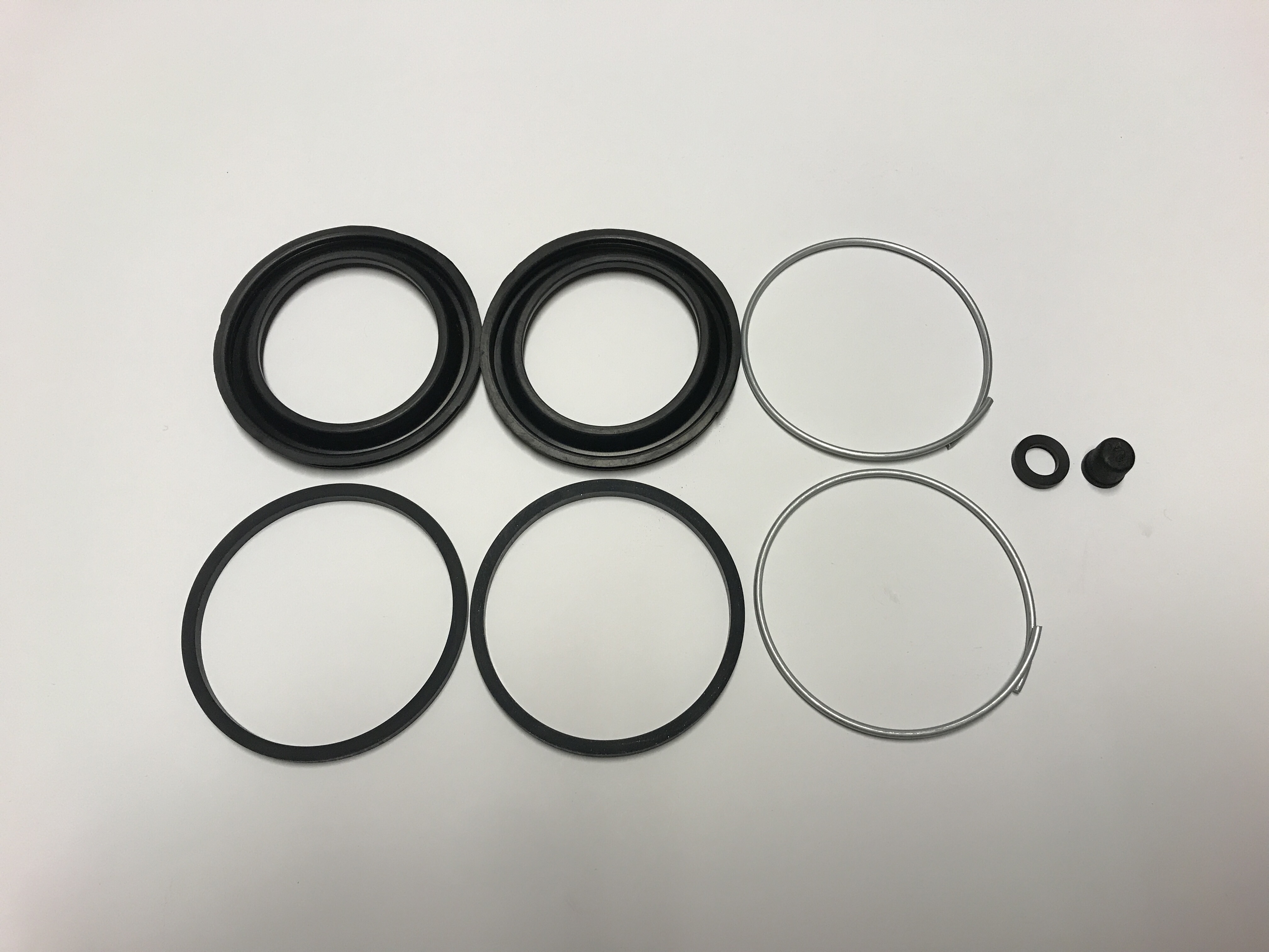 Korjaussarja jarrusatula etu 54mm