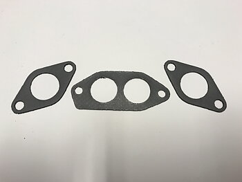 Exhaust manifold gaskets Kent OHV 0.9-1.6l