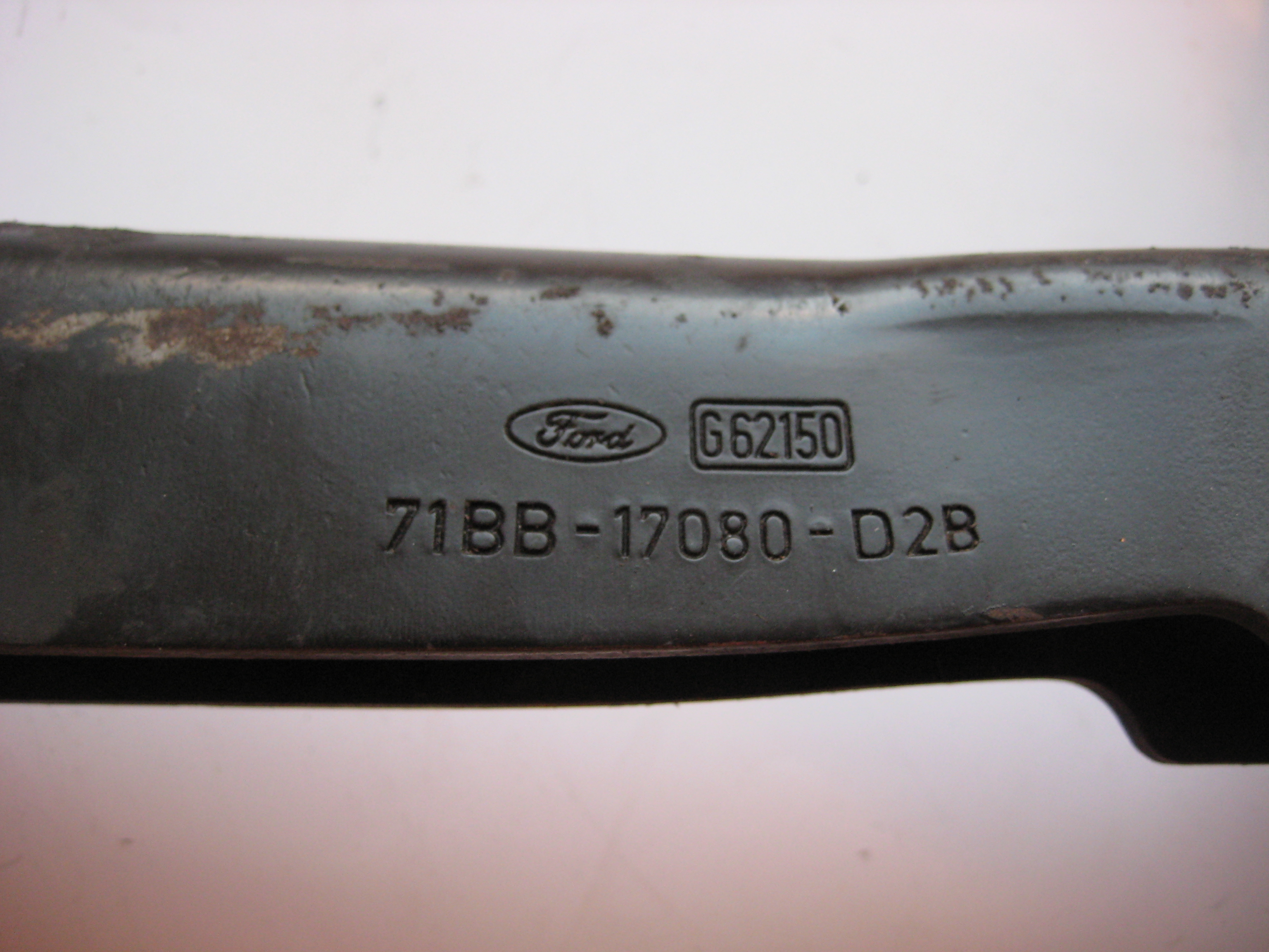 Car Jack Ford (OEM) - Retrospeed Finland - Classic car parts
