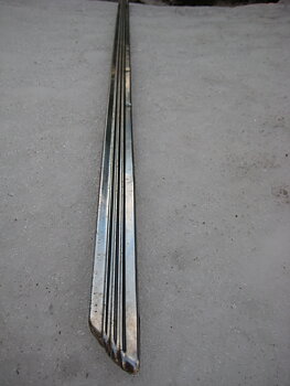 Tröskellist(utvändig) Höger Renault R4
