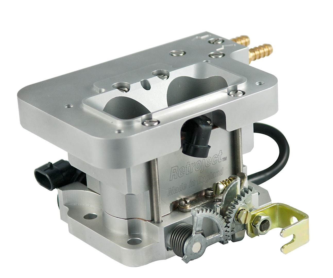 Weber Retroject 38/38 Throttle body