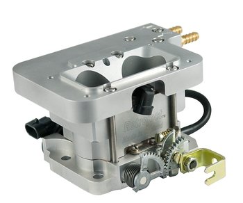 Weber Retroject 38/38 Throttle body