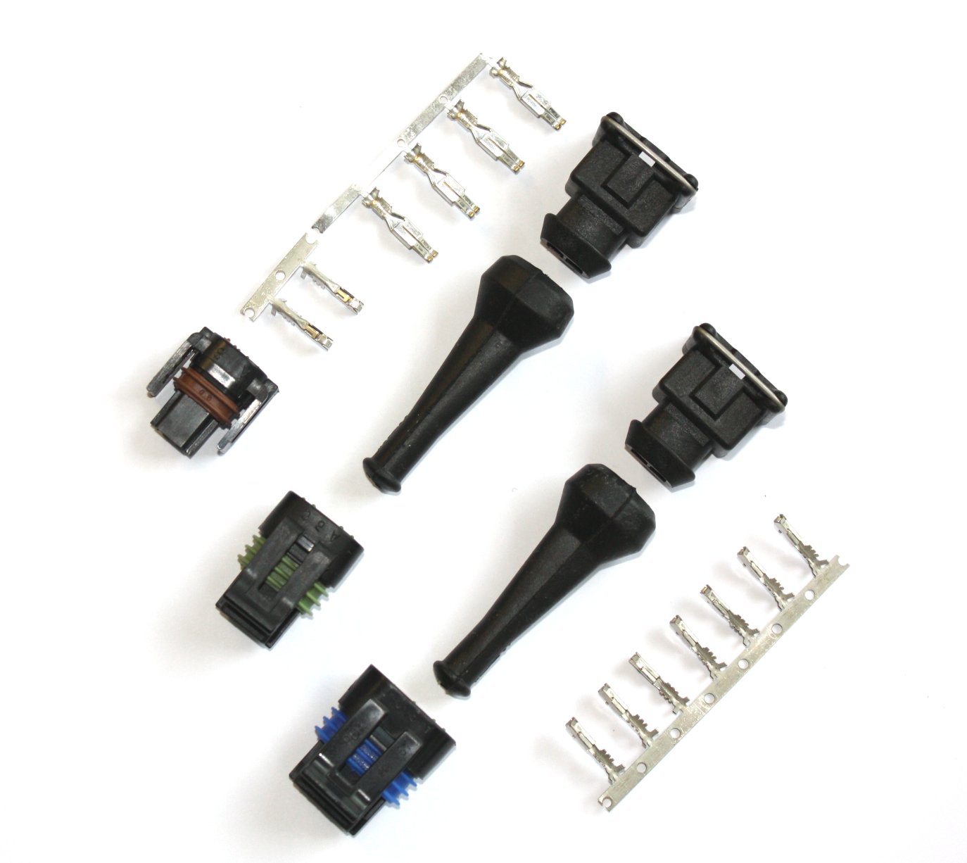 Weber Retroject connector kit
