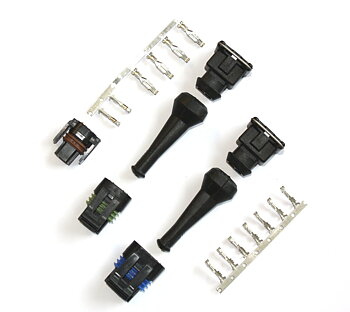 Weber Retroject connector kit