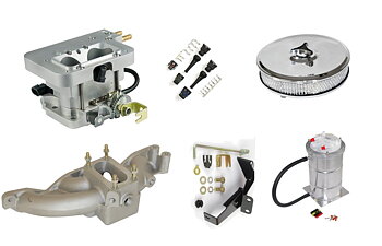 Weber Retroject kit (Pinto/Ford)