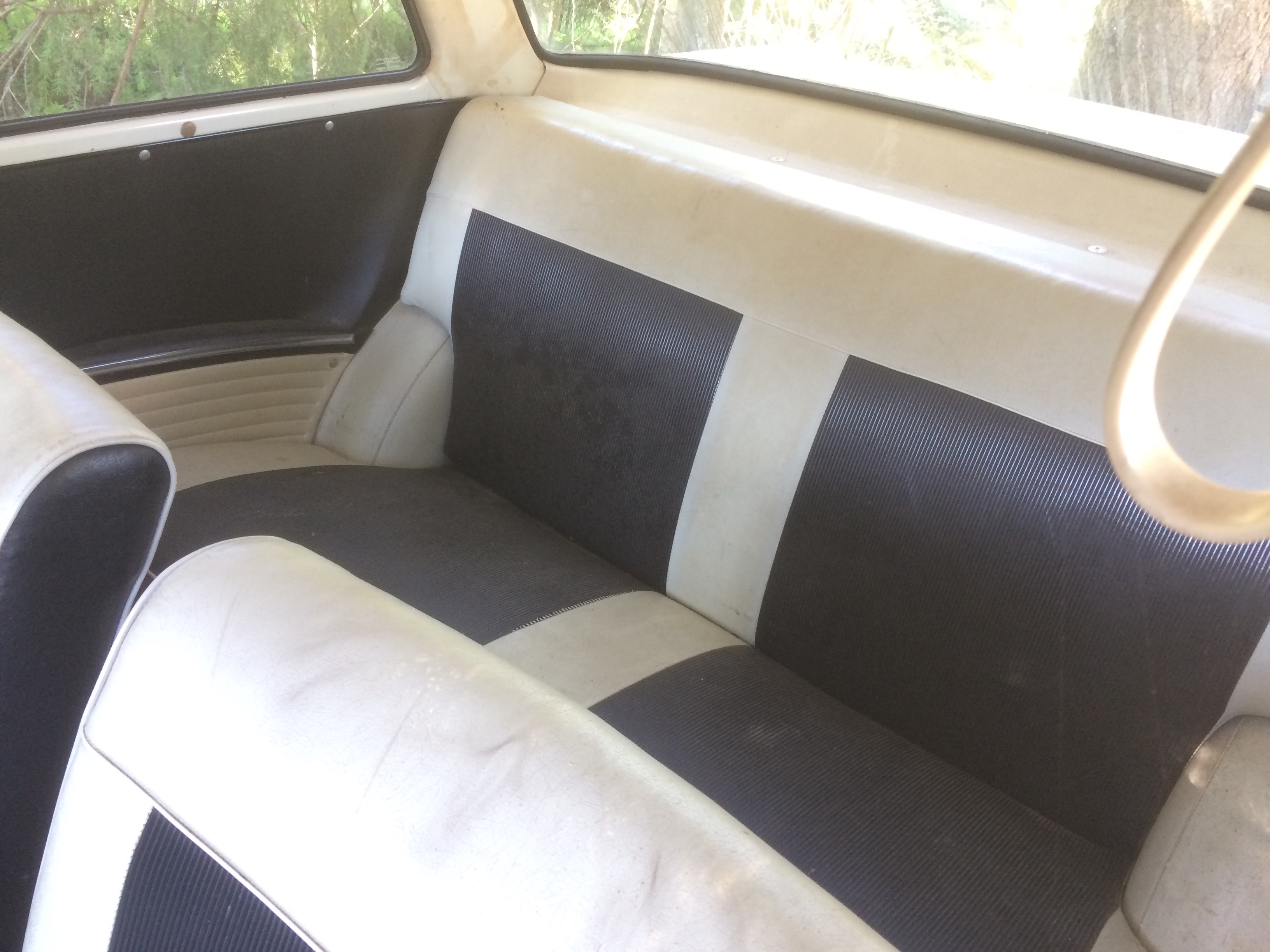 Opel Kadett A - Purkuauto (myydään osina) - 6