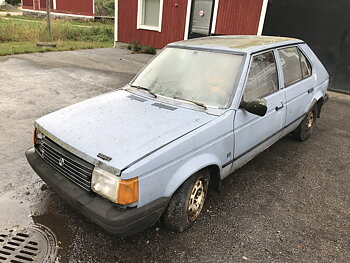 Talbot Horizon - Reservdelsbil (säljes i delar)