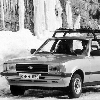 TAUNUS MK1-MK3