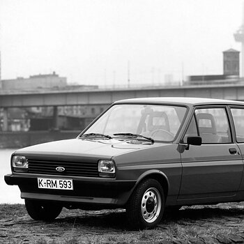 FIESTA MK1-MK5