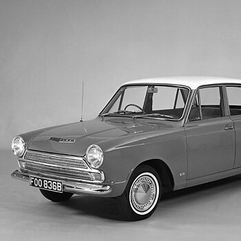 CORTINA MK1-MK5
