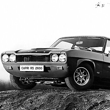 CAPRI MK1-MK3
