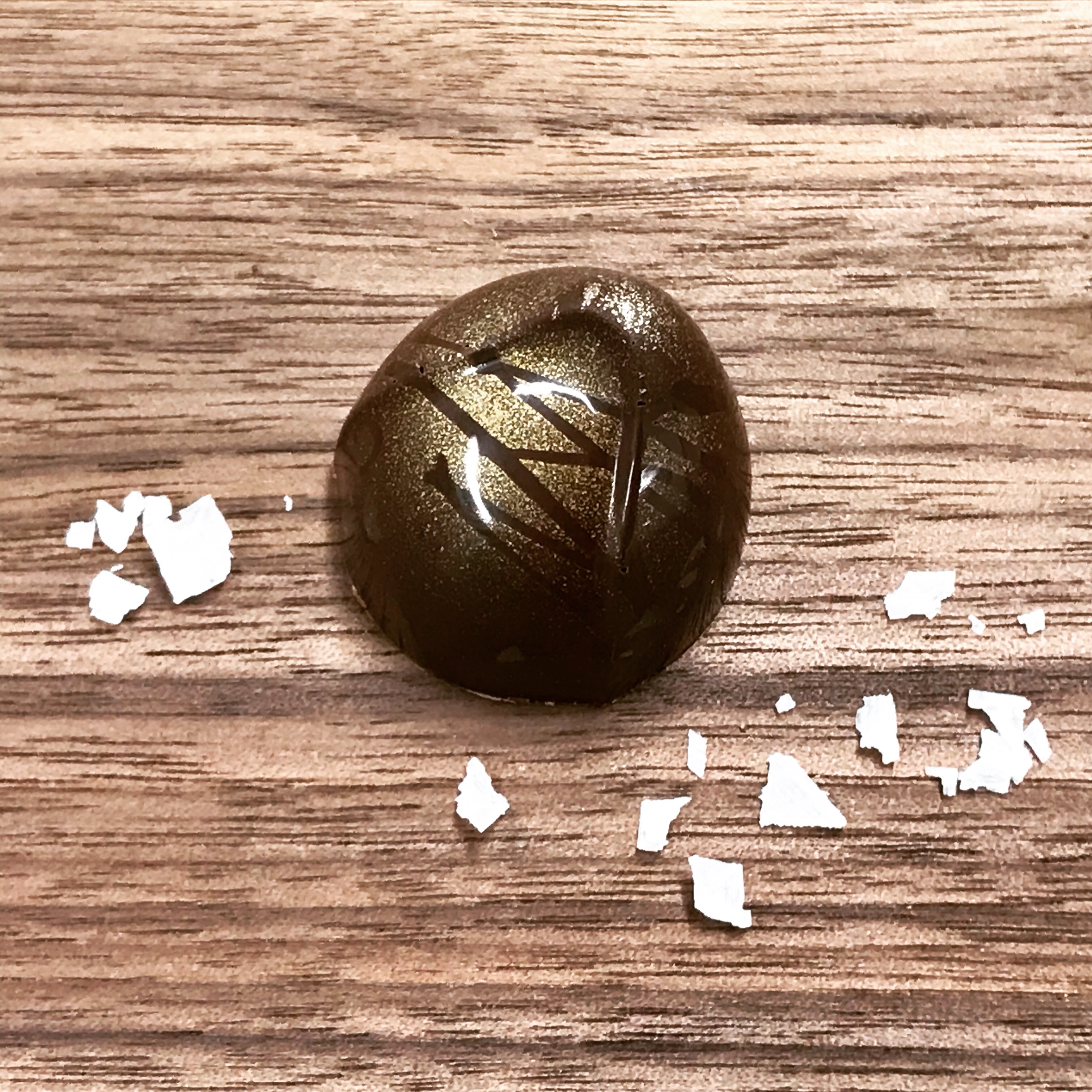 Salt karamell