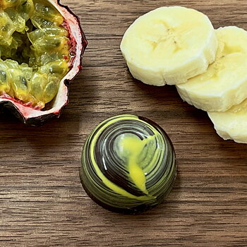 Banan-Passionsfrukt