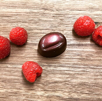 2 st Hallon, vegansk