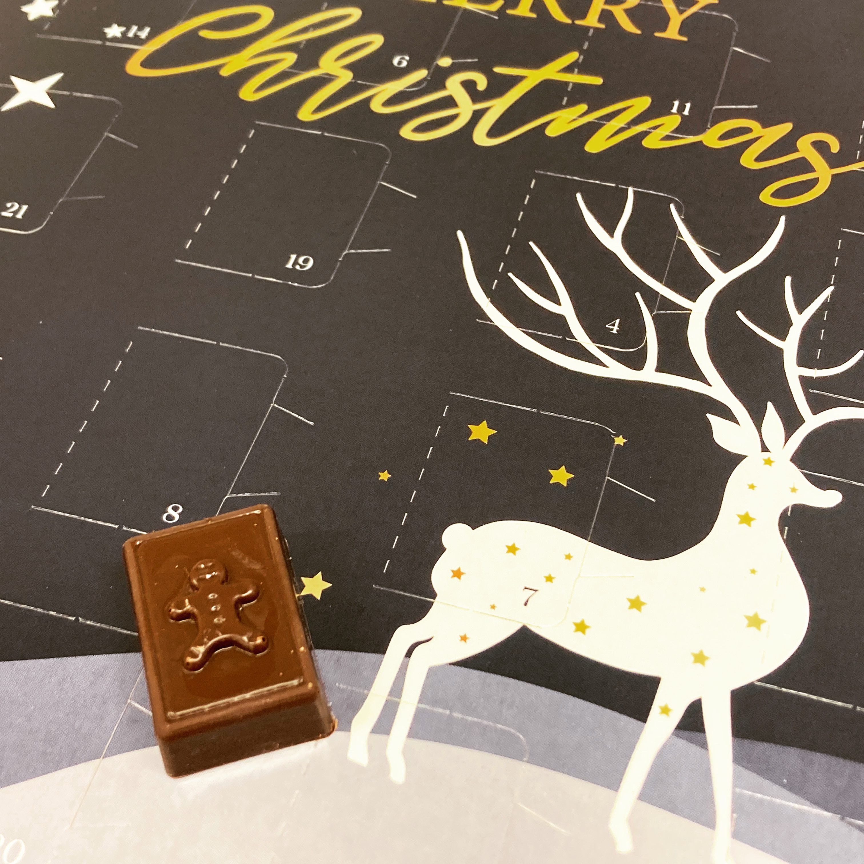 Chokladkalender - Bean to bar - 2
