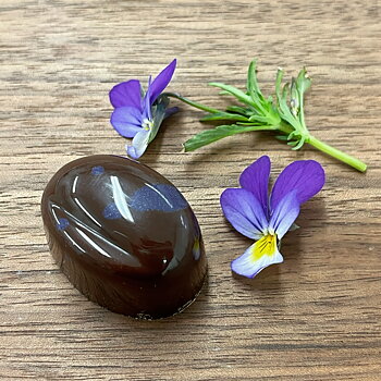 2 st Viol, vegansk