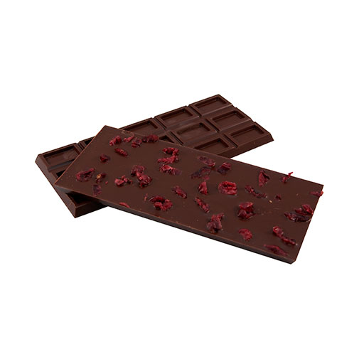 Chokladkaka Tranbär