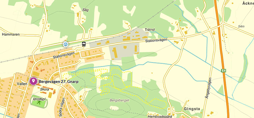 Butik och öppettider  