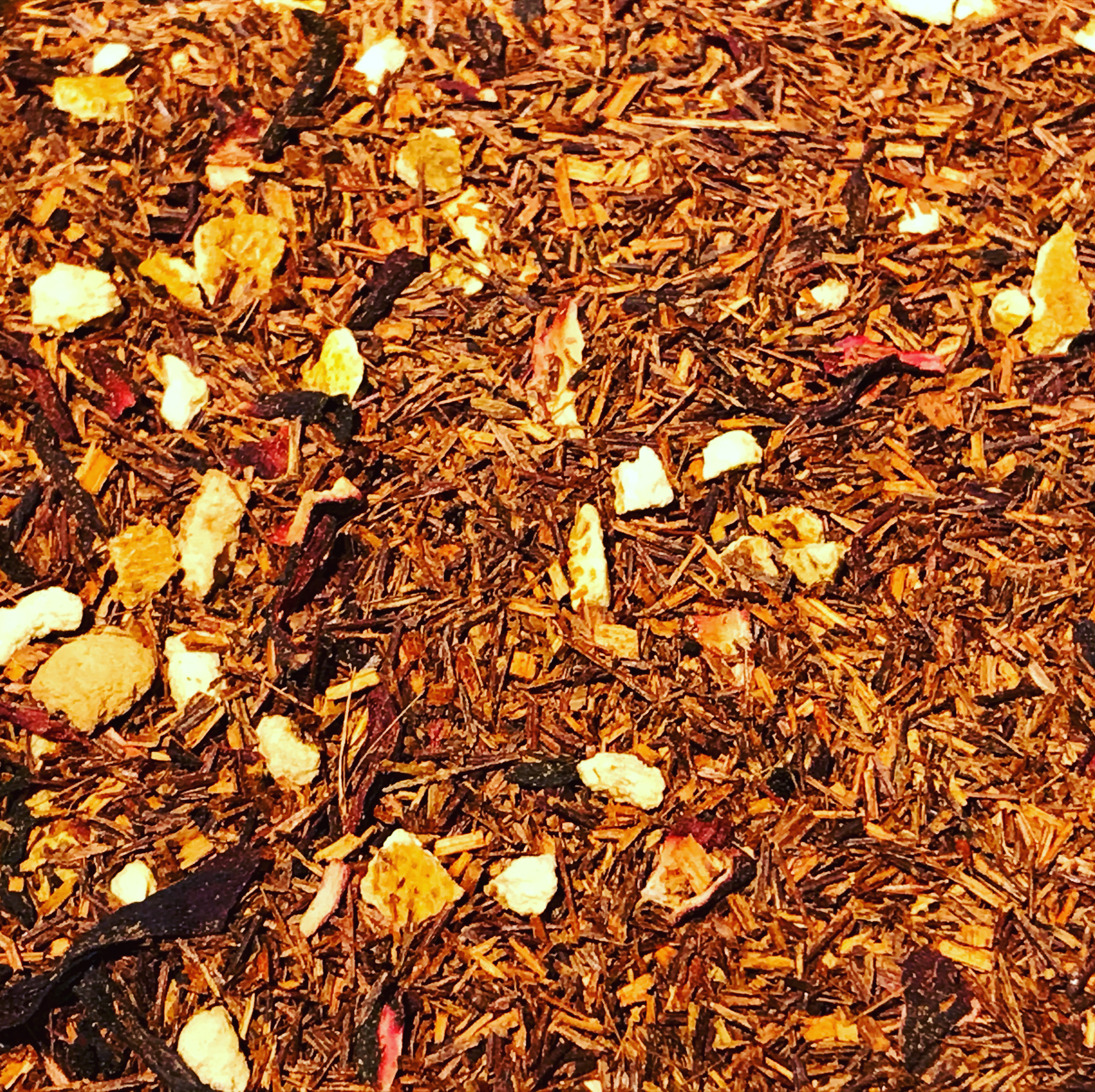 Rooibos-te