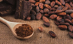 Om chokladen