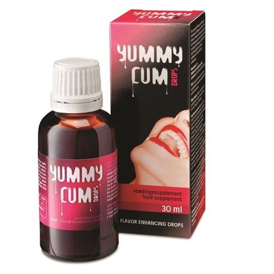 Cobeco Pharma Yummy Cum Drops 30Ml - 2