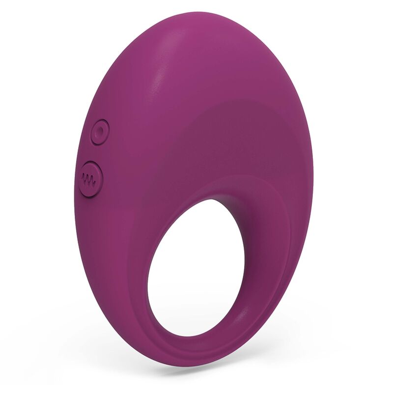 Coverme Dylan Rechargeable Ring Watchme Remote Control - 4