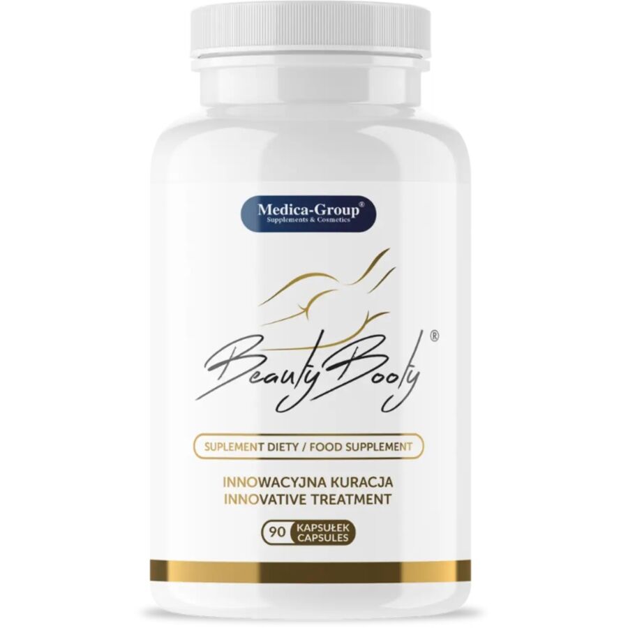 Medica Group Beauty Booty Firming 90 Capsules