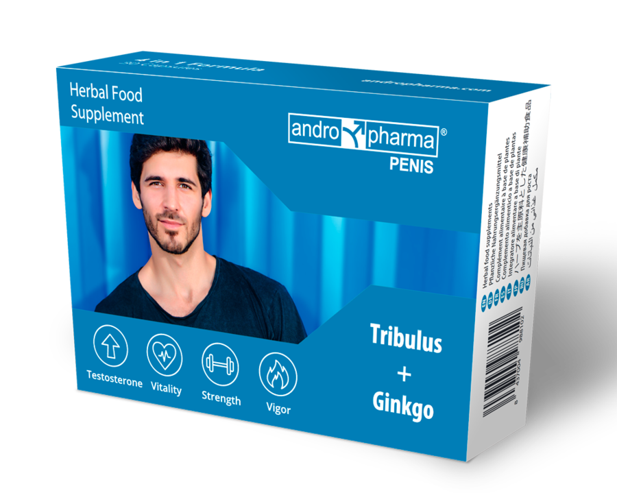 Medical Andropharma Penis Enlargement Supplement - 3