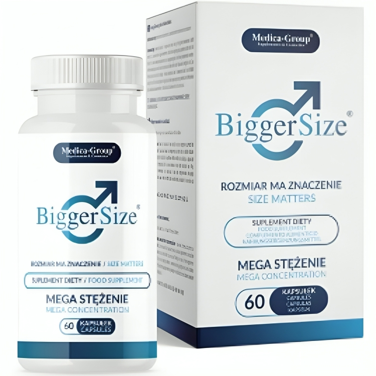 Medica Group Bigger Size Penis Enlargement 60 Capsules - 3