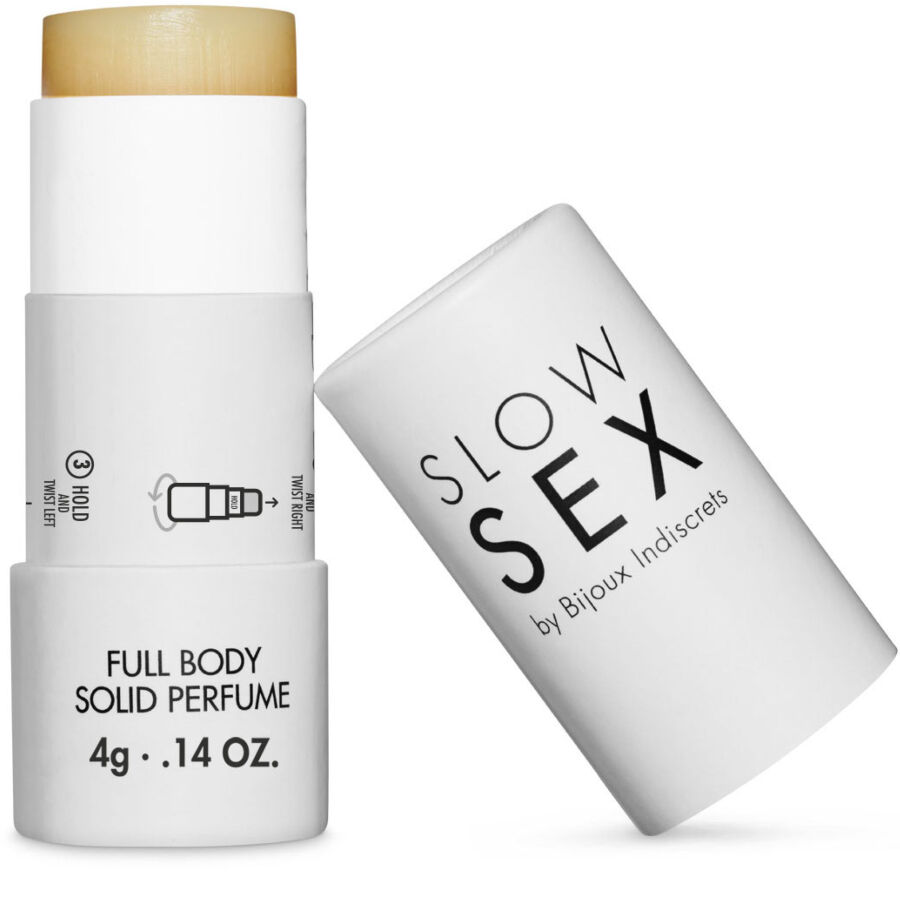 Bijoux Slow Sex Slow Sex Solid Body Perfume - 3