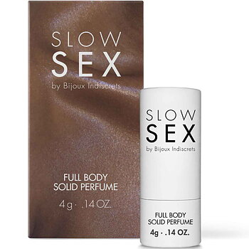 Bijoux Slow Sex Slow Sex Solid Body Perfume