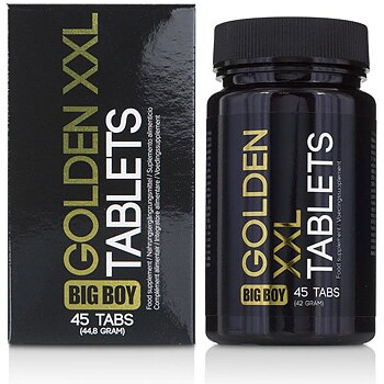Cobeco Big Boy 45Tabs